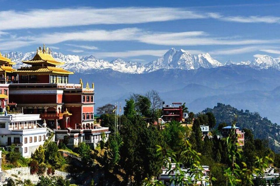 Nagarkot Sunrise and Bhaktapur Sightseeing - Key Points