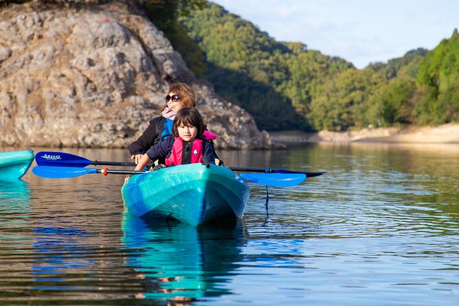 Naiba Lake Kayaking Tour - Key Points
