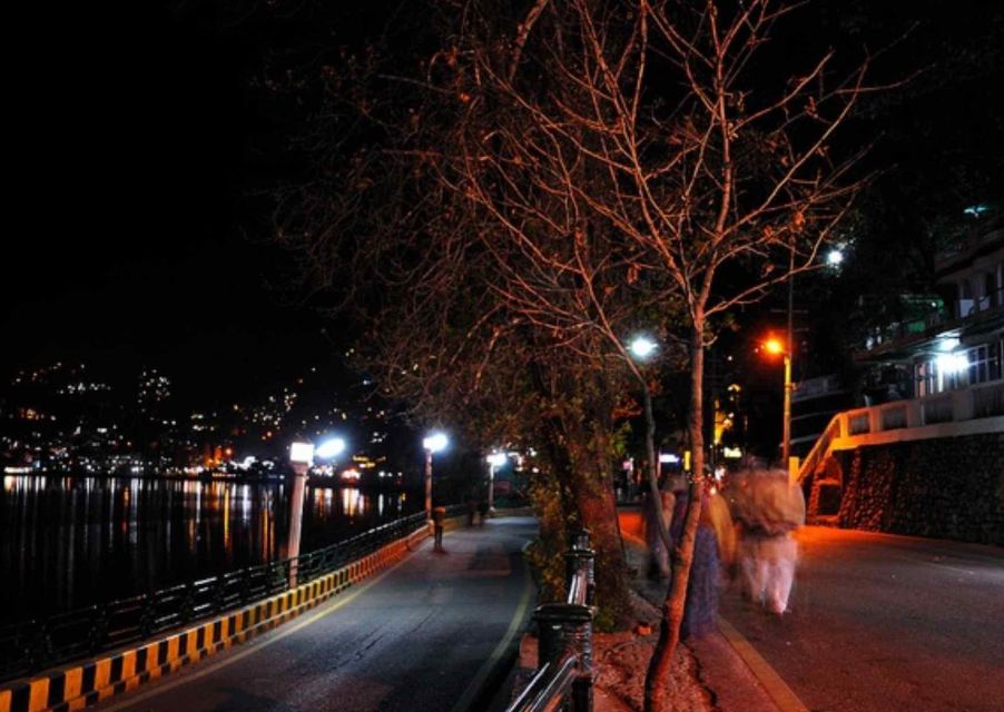 Nainital Night Walking Tour (2 Hours Guided Walking Tour) - Key Points