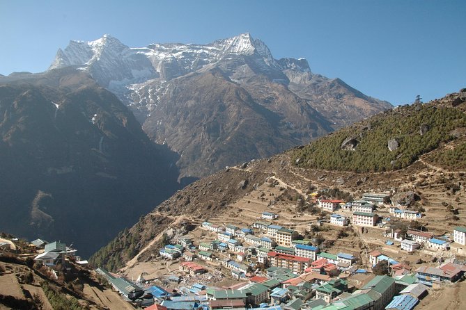 Namche Bazar Trek - Key Points