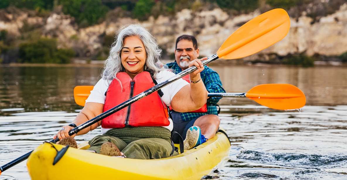 Napa: Napa Valley History Guided Kayaking Tour - Key Points