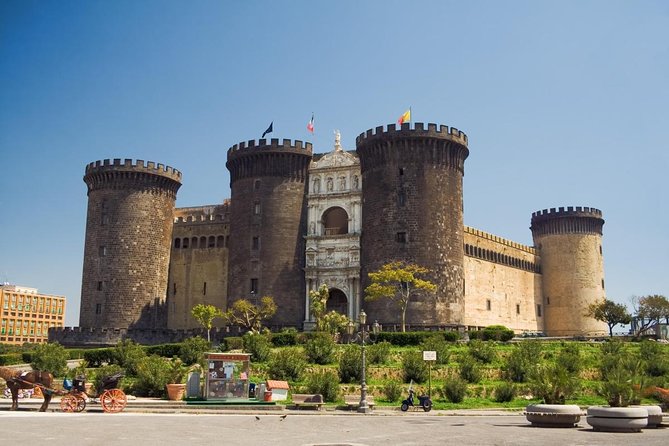 Naples by Night Tour Including Pizza Dinner - Key Points