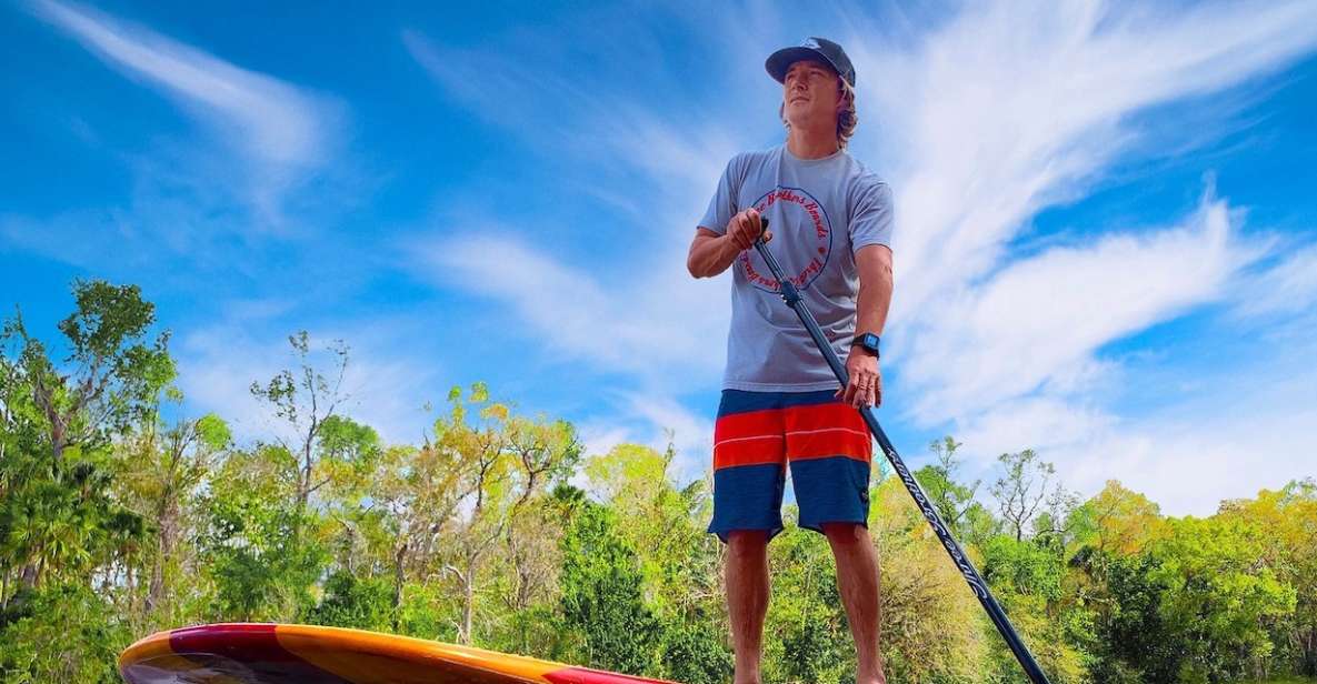 Naples, FL: Guided Standup Paddleboard or Kayak Tour - Key Points