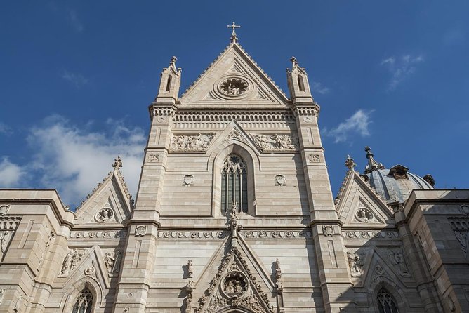 Naples Historic Walking Tour With an Espresso Break - Key Points