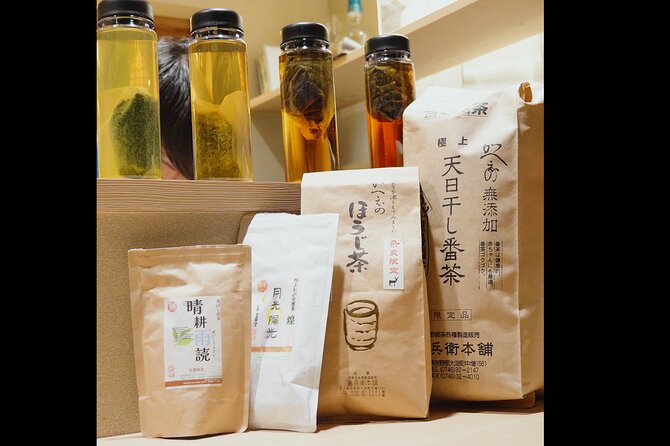 Nara: a Completely Private Tour to Meet Your Favorite Tea - Key Points