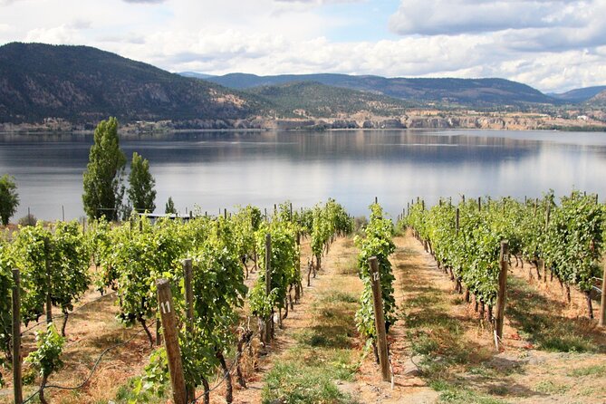 Naramata Private Wine Tour - Full Day - Key Points