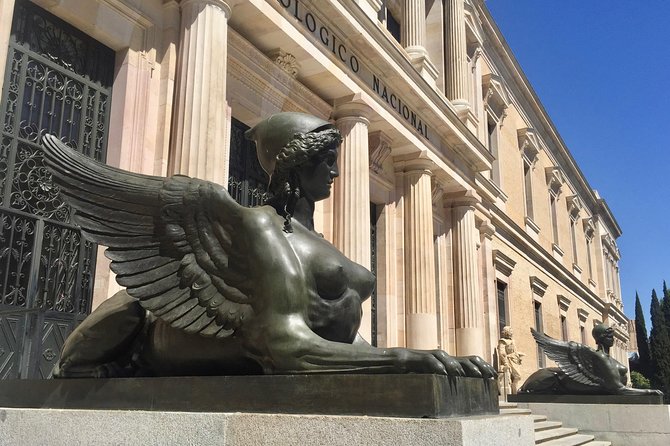 National Archaeological Museum: Skip the Line Tickets and Private Guided Tour - Key Points