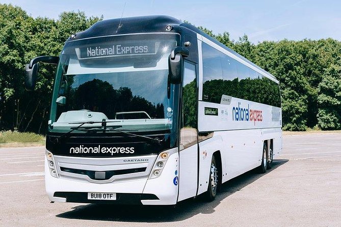 National Express Stansted Airport to London Liverpool Street (Return) - Key Points