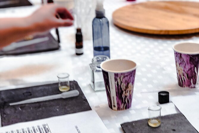 Natural Perfume Private Workshop in Adelaide, South Australia - Key Points