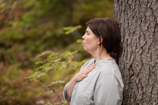 Nature Singing in Forest Studio Mustikkarinne - Key Points