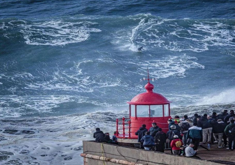 Nazaré Giant Waves, Breathtaking Landscapes Soul Surfer Tour - Key Points
