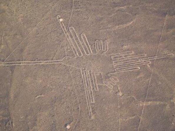 Nazca Lines From Nazca Airport - Key Points
