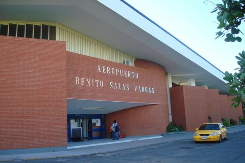 Neiva: Benito Salas Airport One Way Transfer - Key Points