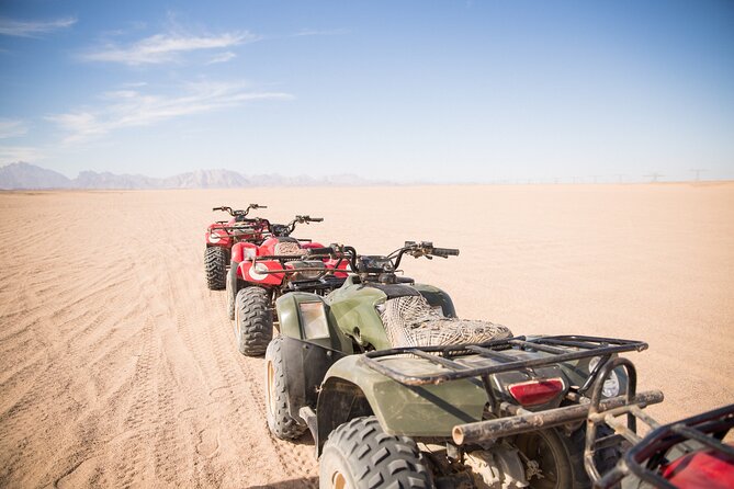 Nelson Hills Desert ATV Tour From Las Vegas - Key Points