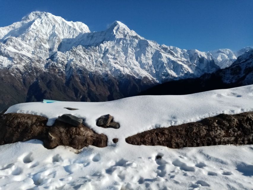 Nepal: 10 Days Nepal Tour With Mardi Himal Trek - Key Points