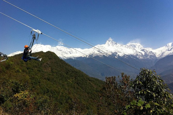 Nepal Adventure Private Guided Tour - Key Points