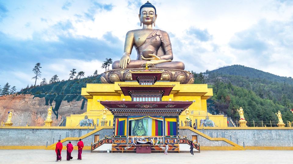 Nepal Bhutan Tour - Key Points