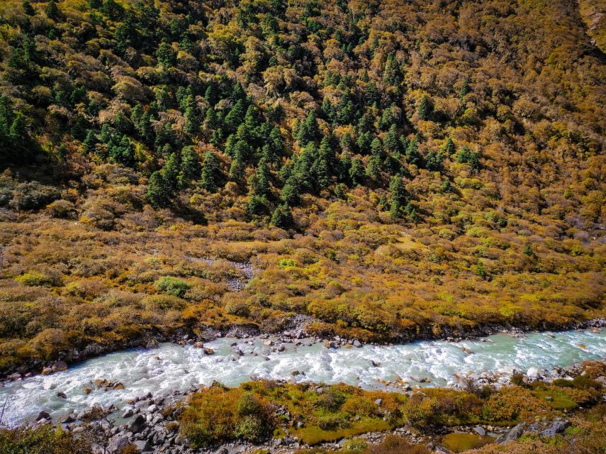 Nepal: Langtang Valley Trek - Key Points