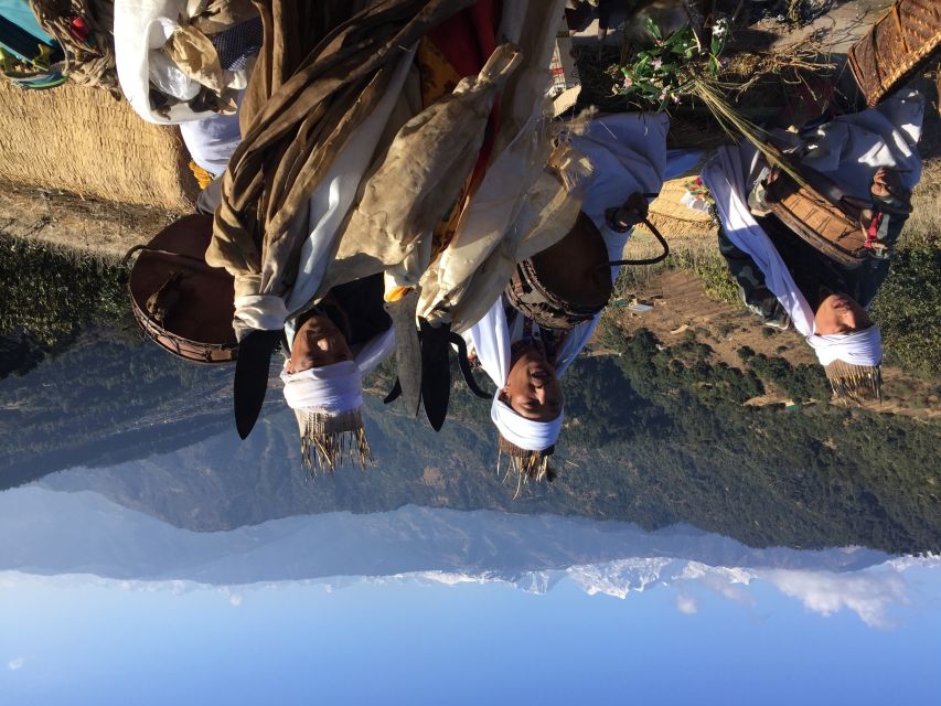 Nepal: Rural Glamping Trek With Panoramic Views - Key Points