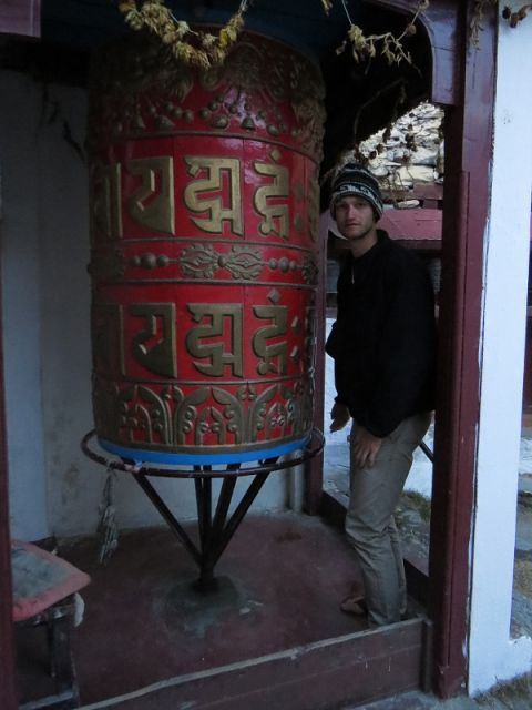 Nepal Shaman Tour - Activity Details