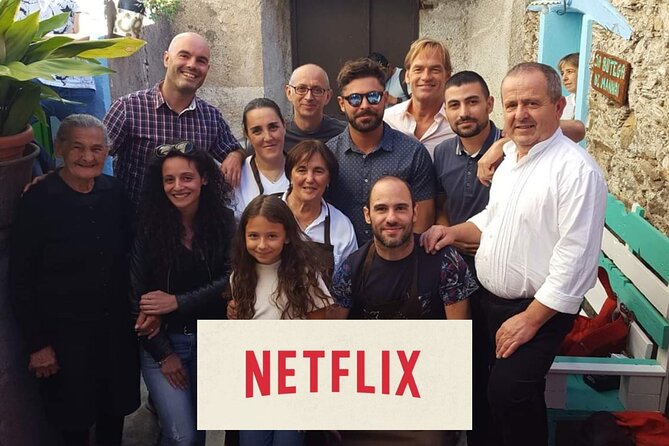 NETFLIX Family Experience in Sardinia, Blue Zone Longevity - Meet, Cook and Eat - Key Points