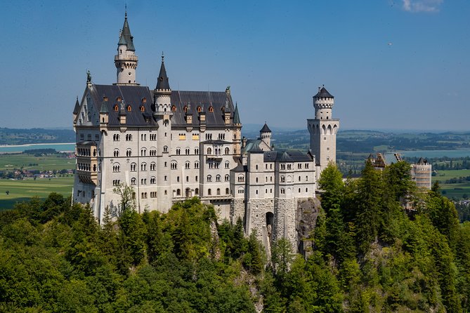 Neuschwanstein Castle and Linderhof Palace Day Tour From Munich - Key Points