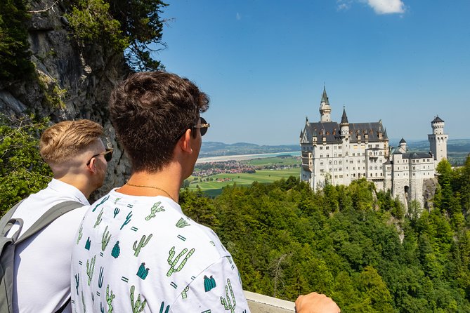 Neuschwanstein Castle and Linderhof VIP All-Inc Tour From Munich - Key Points