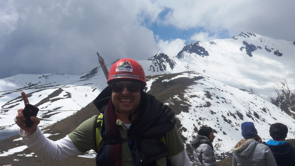 Nevado De Toluca: Reach the Summit With Professionals - Key Points