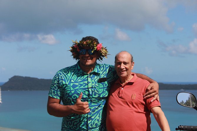 New!!! ATV TOURS With a Local Tour Guide From Bora Bora - Key Points