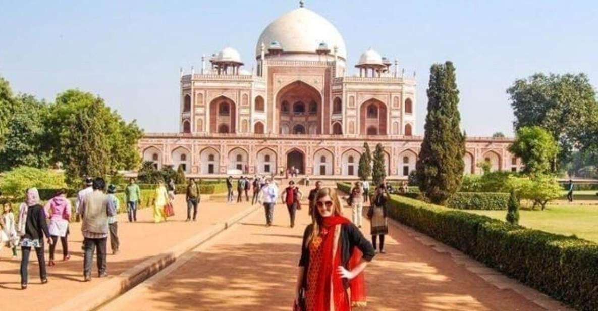 New Delhi: Book Private Tour Guide - Key Points