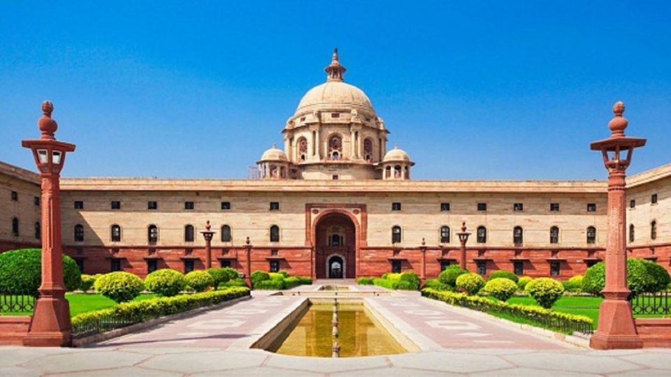 New Delhi: Full-Day Old and New Private Tour With Tickets - Key Points