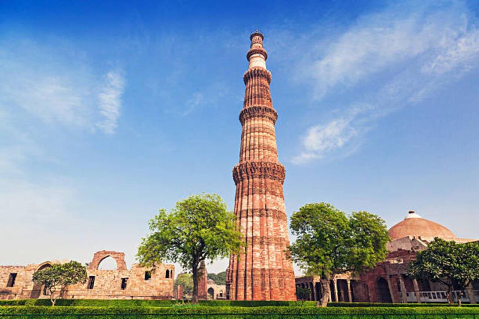 New Delhi: Private Full-Day Old and New Delhi Guided Tour - Old Delhi Exploration