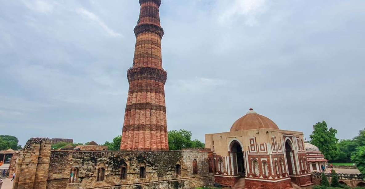 New Delhi: Private Full Day Tour of Old and New Delhi - Key Points