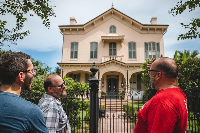 New Orleans Garden District Walking Tour - Booking and Pricing Information