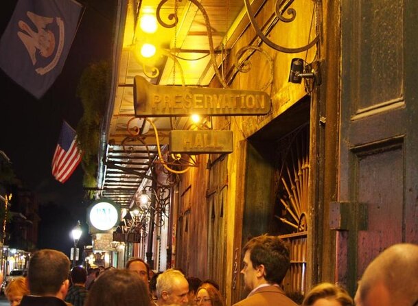 New Orleans Music Tour - Key Points