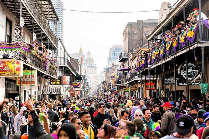 New Orleans Voodoo History Walking Tour - Key Points