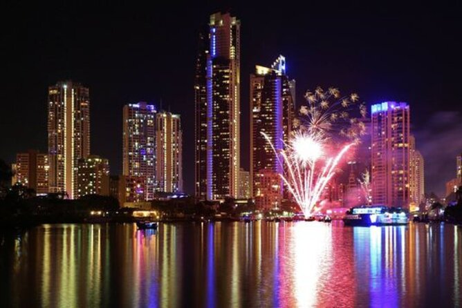 New Years Eve Cruise With Spirit of Gold Coast - Key Points