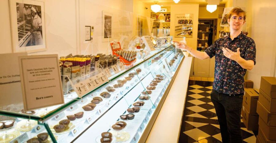 New York City: 2-Hour Chocolate Tasting Tour