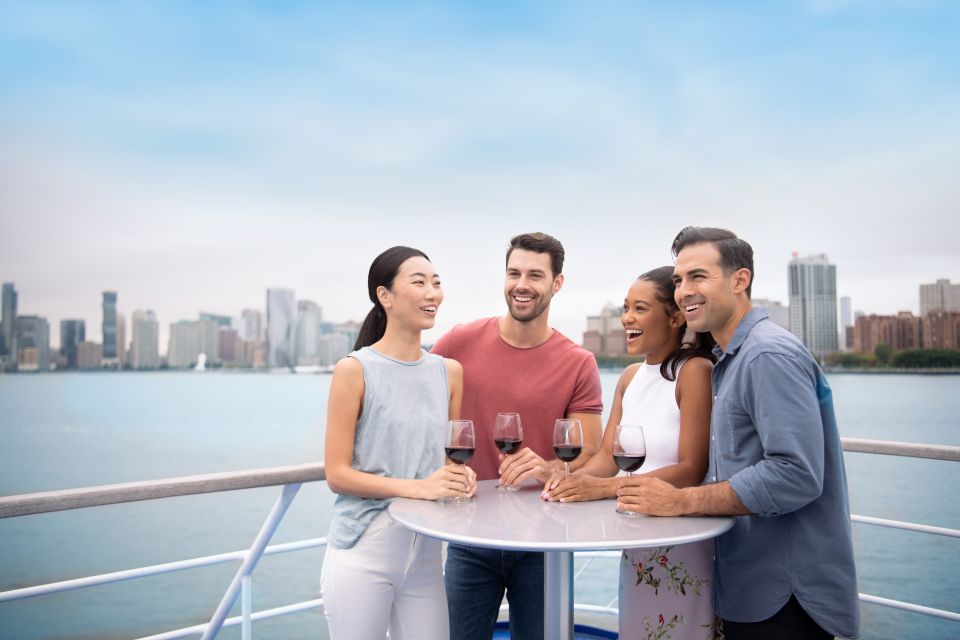 New York City: Alive After Five Cocktail Cruise - Key Points