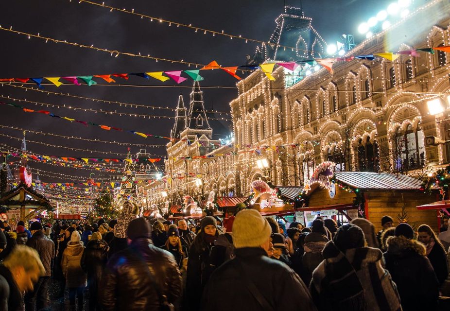 New York City: Guided Christmas Lights Private Pedicab Tour - Key Points