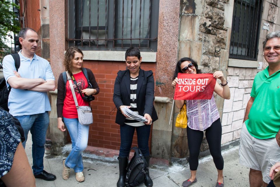 New York City Harlem Gospel Experience Walking Tour - Key Points