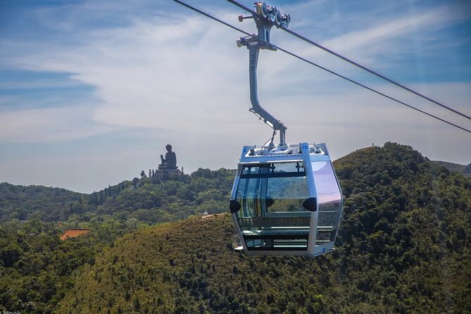 Ngong Ping 360 Cable Car Ticket - Inclusions