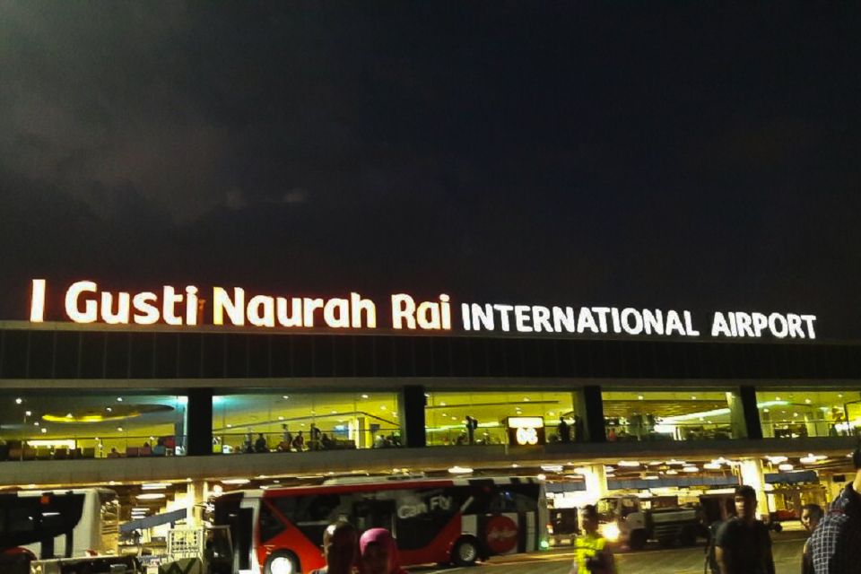 Ngurah Rai International Airport: Transfer to Kuta/Legian - Key Points