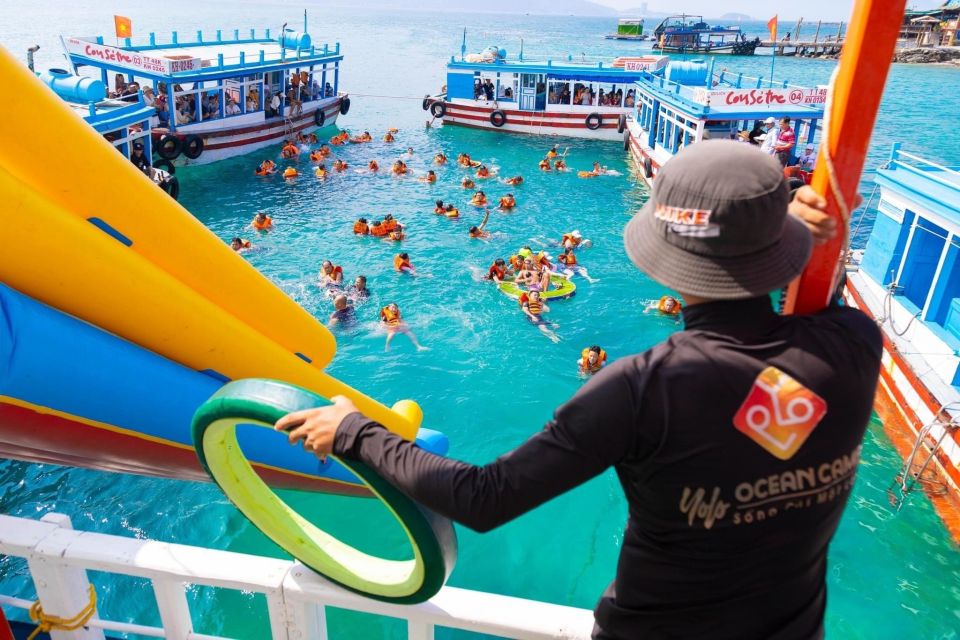 Nha Trang: Coral Reef Snorkeling and Floating Bar Party - Key Points