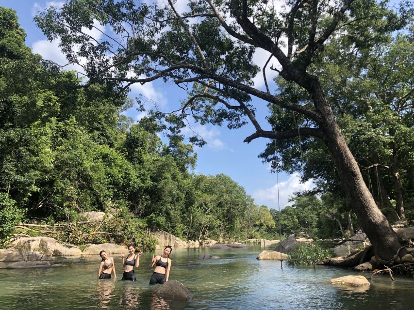 Nha Trang: Half-Day Trip to Ba Ho Waterfall - Key Points
