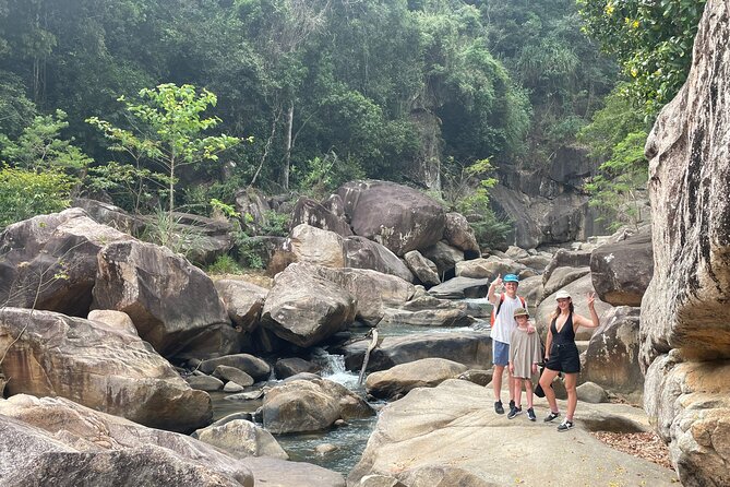 Nha Trang Half-Day Waterfall Excursion - Key Points