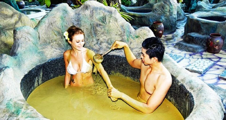 Nha Trang: Hot Spring and Mud Spa Package Half-Day Tour - Key Points