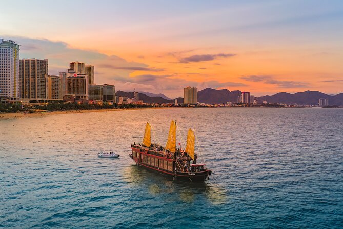 Nha Trang Sunset Cocktails and Dinner Cruise - Key Points