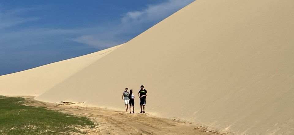 Nha Trang: Tanyoli Sand Dunes and Phan Rang Guided Day Trip - Key Points