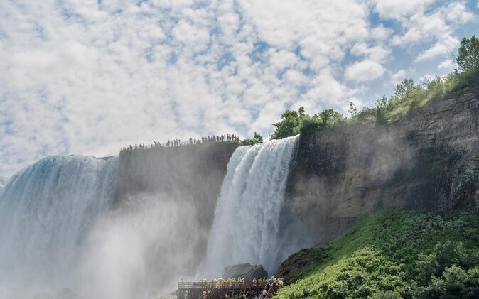 Niagara Falls CANADA Helicopter Tour - Key Points